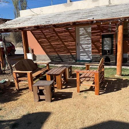 Cabana Girasoles Mi Campito Cachi Salta Eksteriør bilde