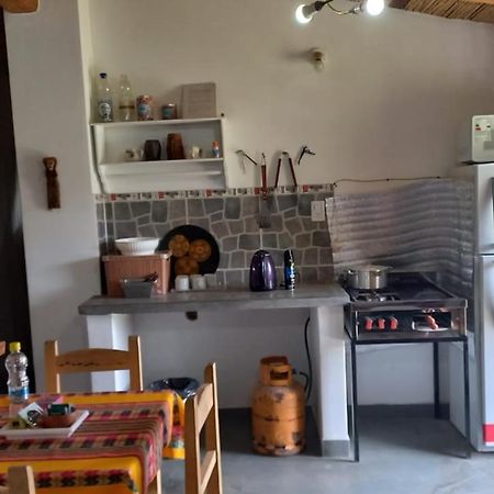 Cabana Girasoles Mi Campito Cachi Salta Eksteriør bilde
