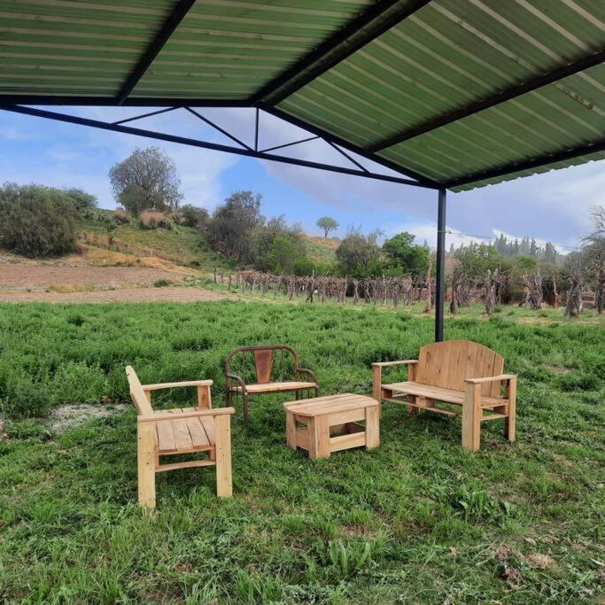 Cabana Girasoles Mi Campito Cachi Salta Eksteriør bilde