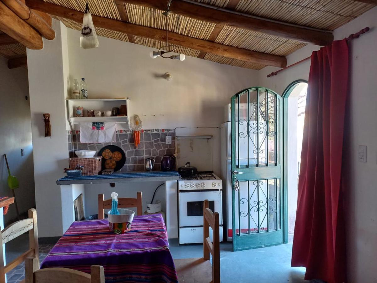 Cabana Girasoles Mi Campito Cachi Salta Eksteriør bilde