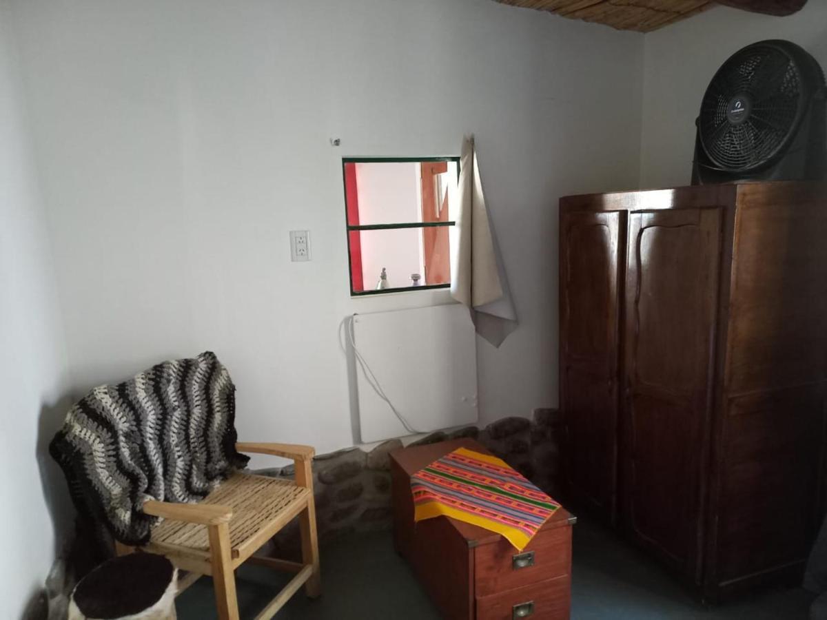 Cabana Girasoles Mi Campito Cachi Salta Eksteriør bilde