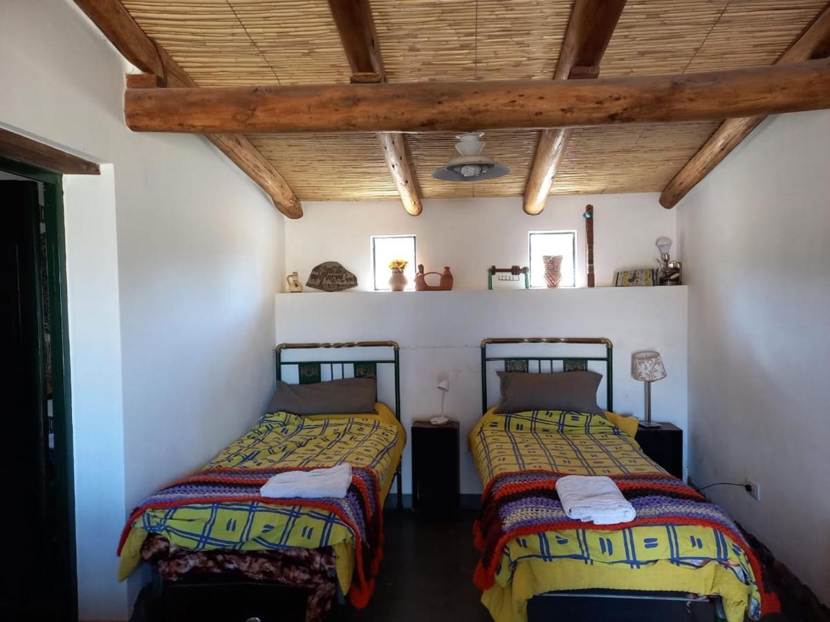 Cabana Girasoles Mi Campito Cachi Salta Eksteriør bilde
