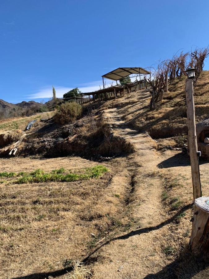 Cabana Girasoles Mi Campito Cachi Salta Eksteriør bilde