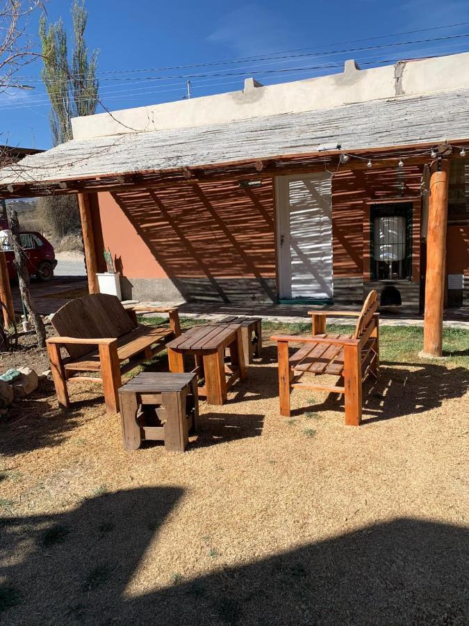 Cabana Girasoles Mi Campito Cachi Salta Eksteriør bilde