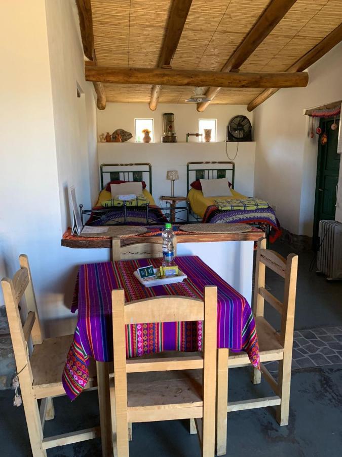 Cabana Girasoles Mi Campito Cachi Salta Eksteriør bilde