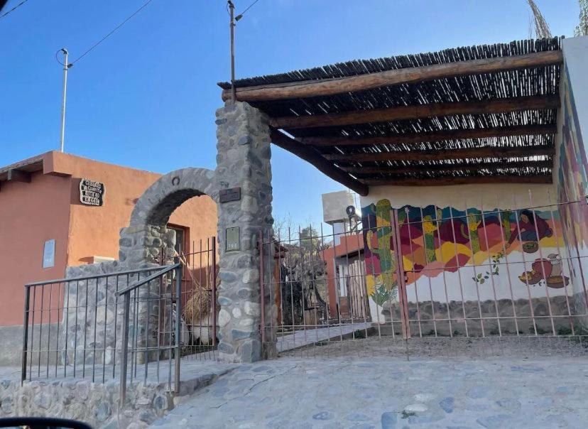 Cabana Girasoles Mi Campito Cachi Salta Eksteriør bilde