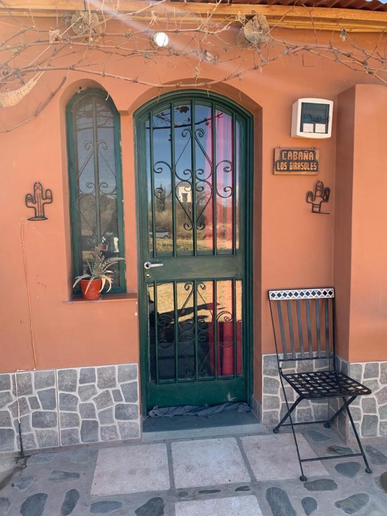Cabana Girasoles Mi Campito Cachi Salta Eksteriør bilde