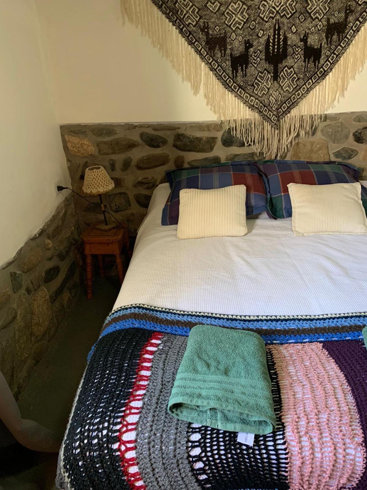 Cabana Girasoles Mi Campito Cachi Salta Eksteriør bilde